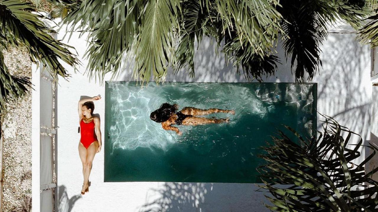 Casa Loba Suite 4 With Private Pool Rincón Exterior foto