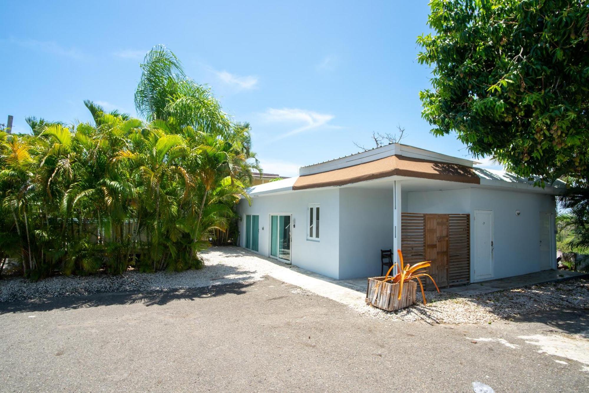 Casa Loba Suite 4 With Private Pool Rincón Exterior foto